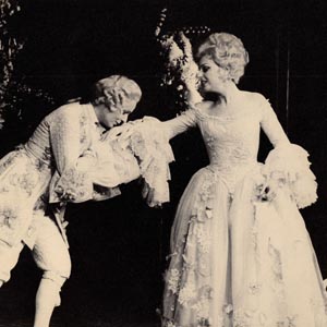 Sophie - Le Chevalier à la Rose, avec Suzanne Sarroca - Opéra de Lyon