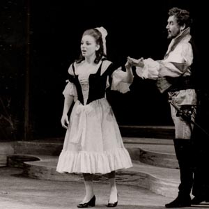 Ana Maria Miranda - Zerlina - Don Giovanni - Opéra du Rhin